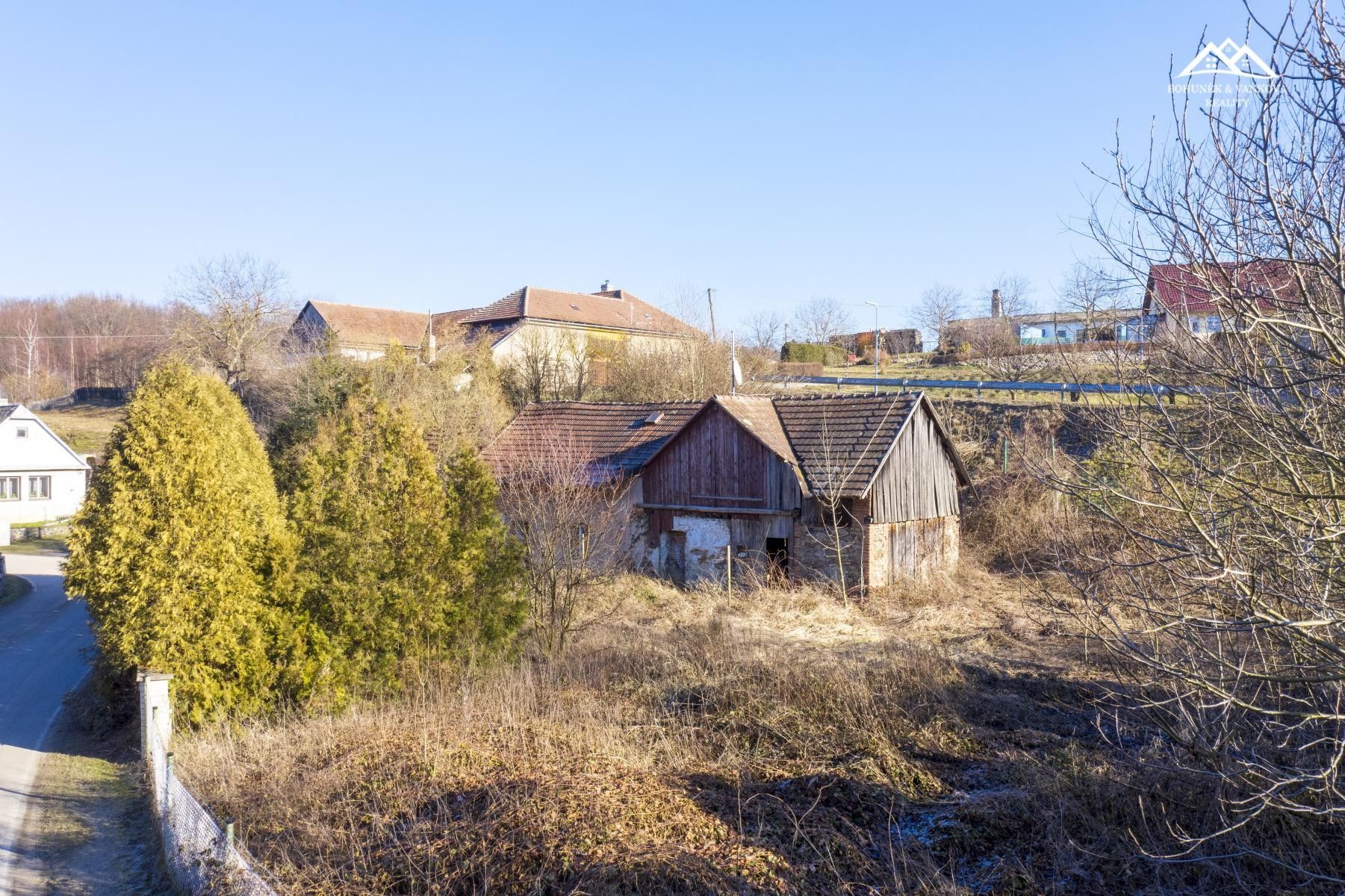Prodej pozemek pro bydlení - Petrovice u Uhelné Příbramě, Uhelná Příbram