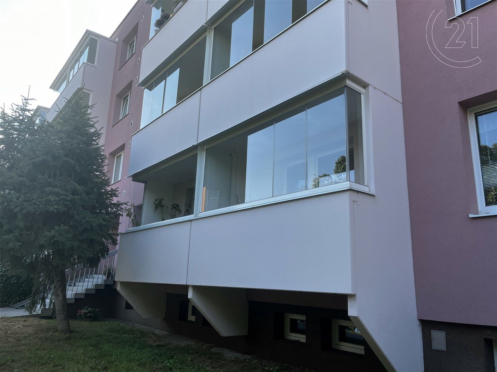 3+1, Filipova, Brno, 75 m²