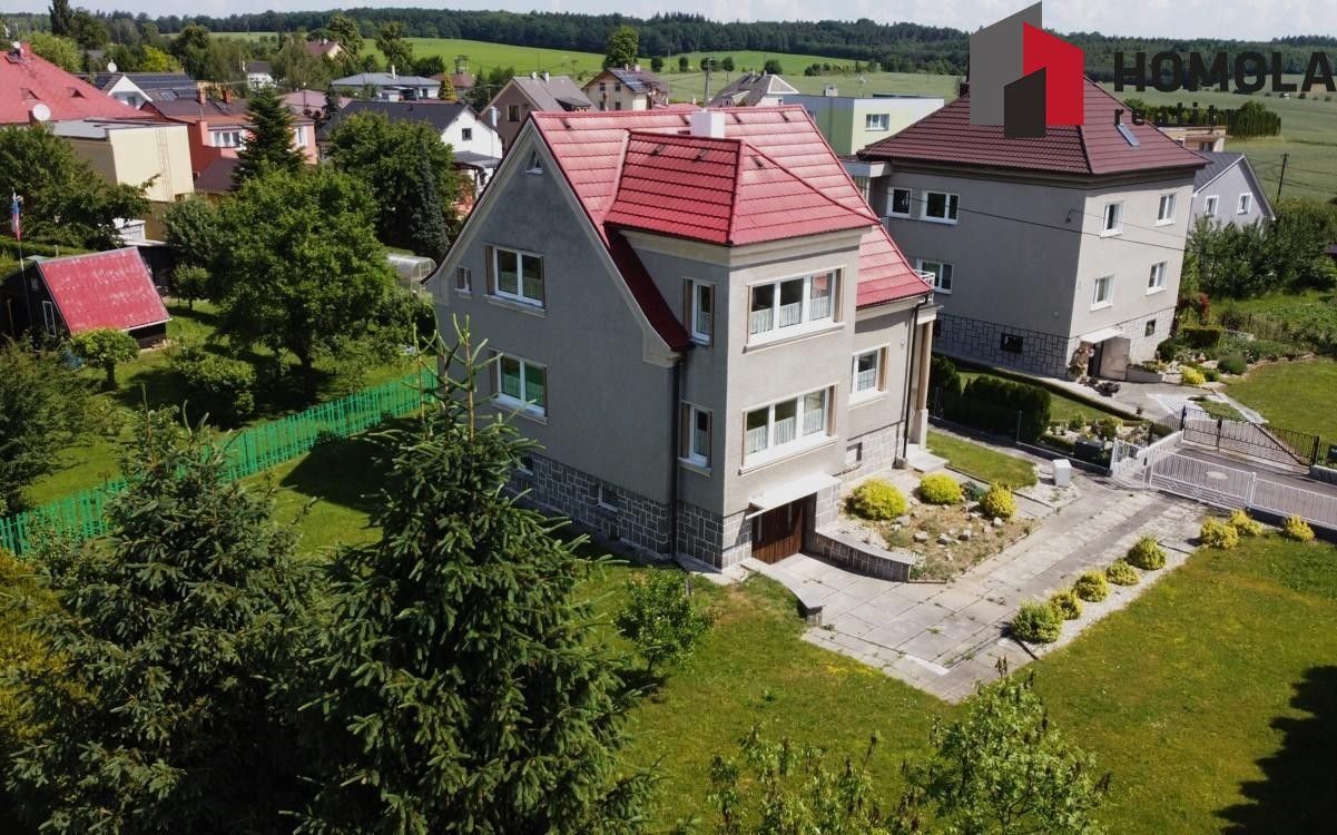 Prodej rodinný dům - Zahradní, Bolatice, 140 m²