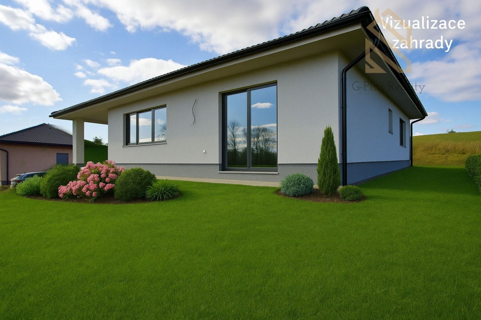 Rodinné domy, Kozojedy, 162 m²