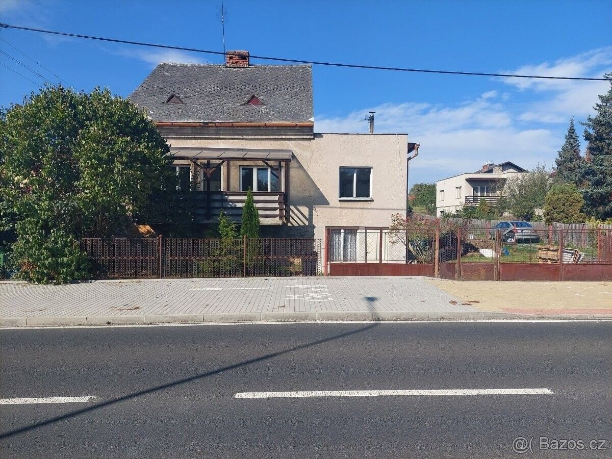 Rodinné domy, Volduchy, 338 22