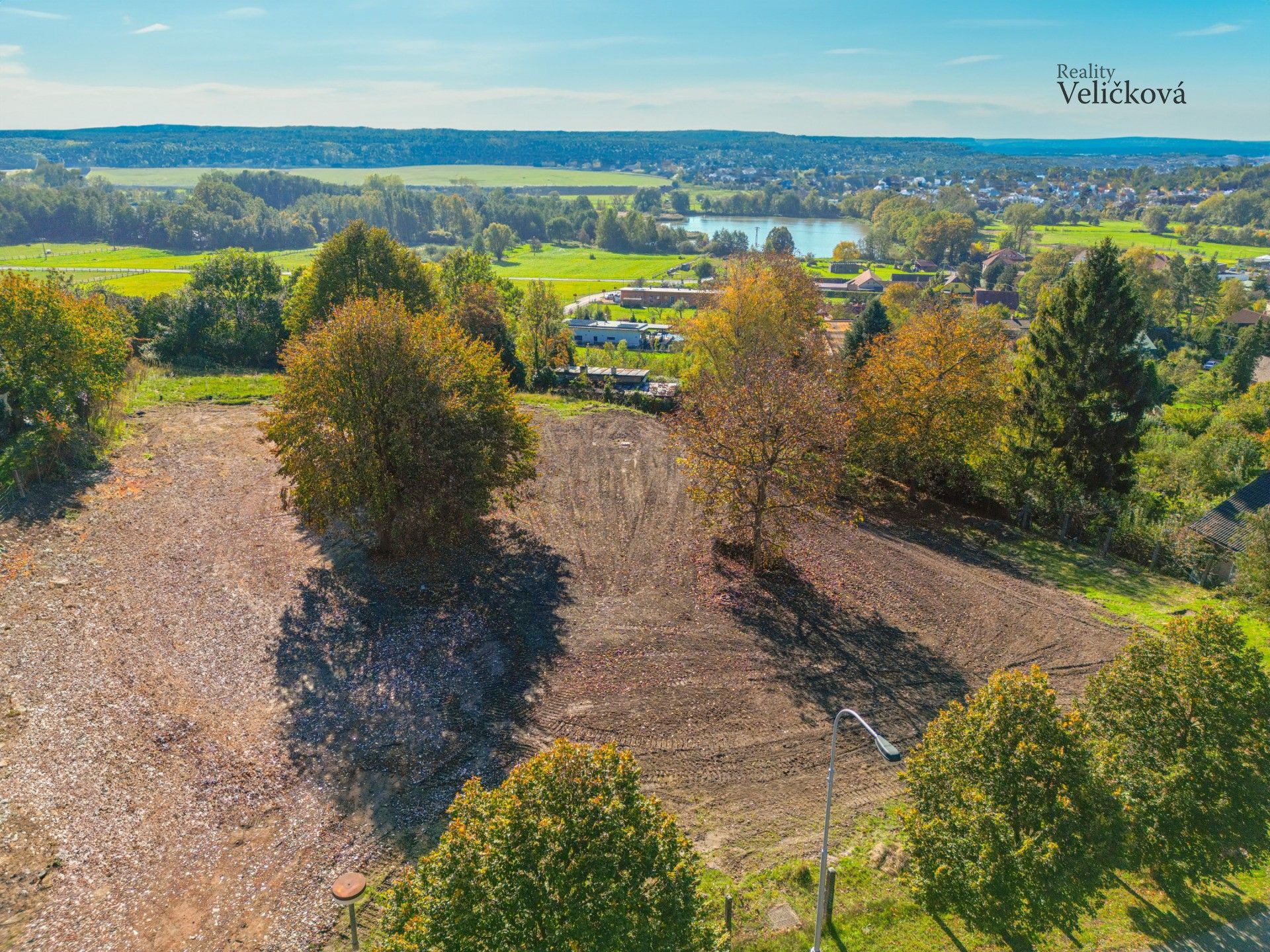 Pozemky pro bydlení, Zámeček, Hradec Králové, 4 333 m²