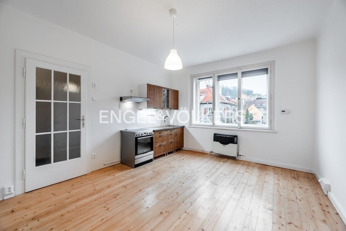 1+kk, Ke Krči, Praha, 28 m²