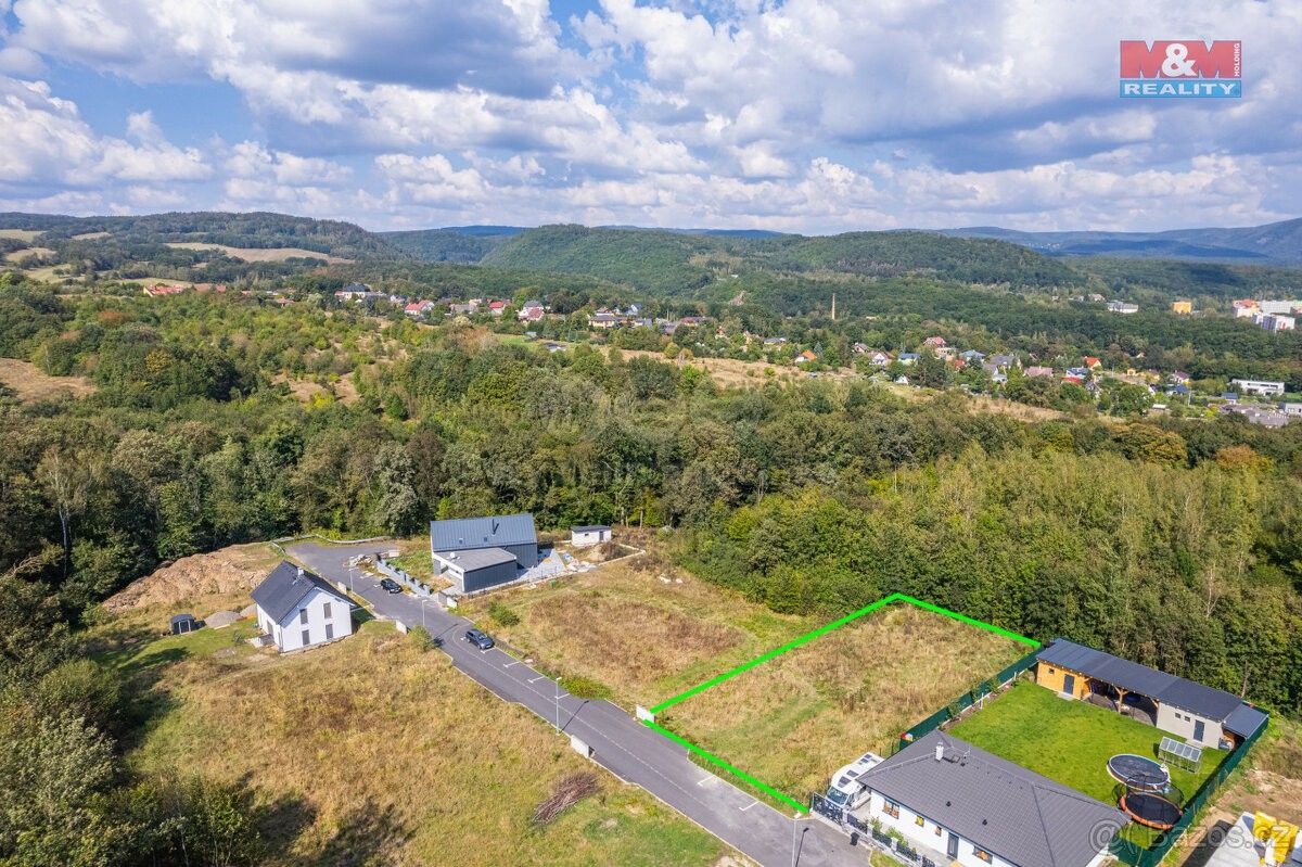 Prodej zemědělský pozemek - Jirkov, 431 11, 1 021 m²