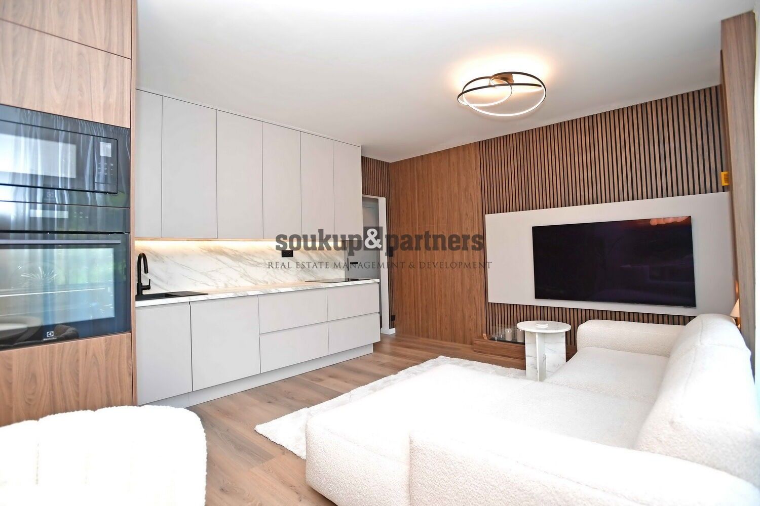 Prodej byt 3+kk - Ve Lhotce, Praha, 65 m²