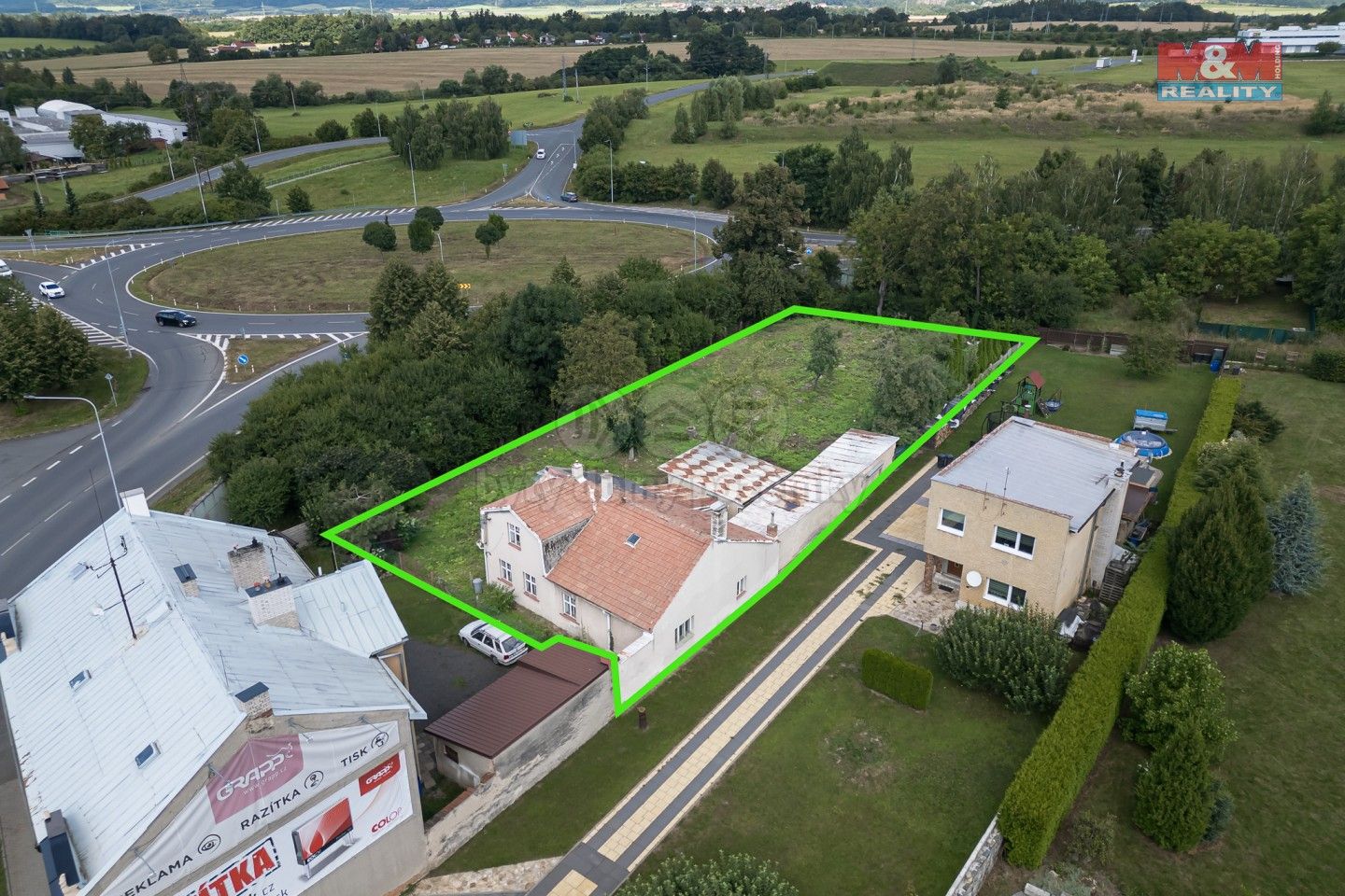 Prodej rodinný dům - Hranická, Hranice, 120 m²