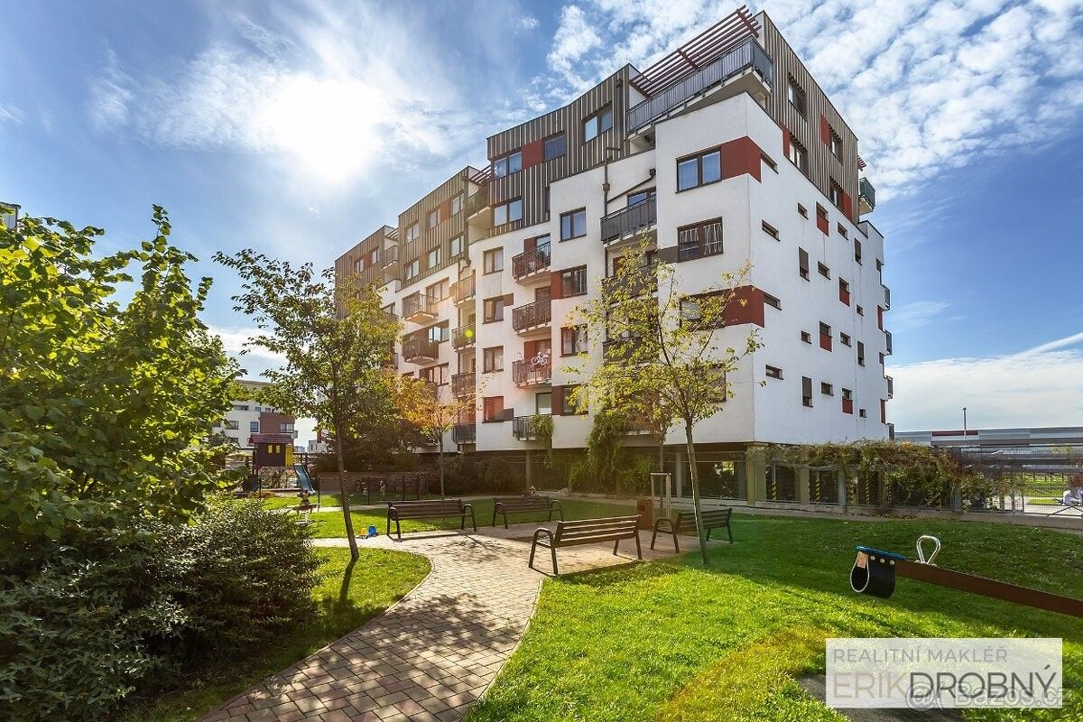 Prodej byt 2+kk - Praha 10, 111 01, 60 m²