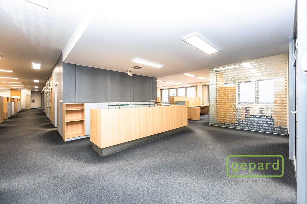 Kanceláře, Plzeňská, Praha, 132 m²