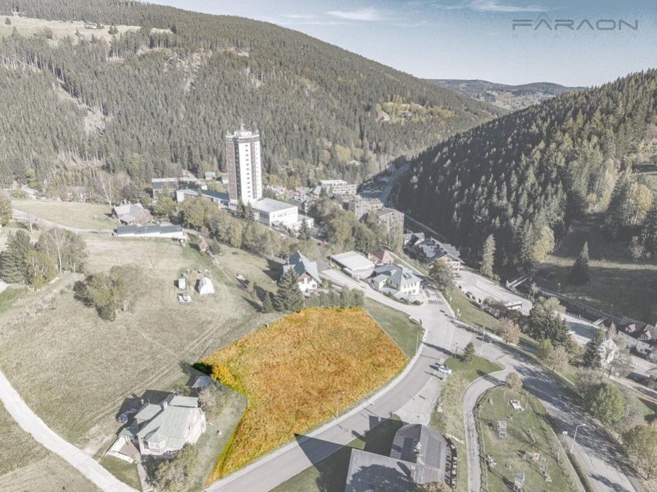 Prodej komerční pozemek - Pec pod Sněžkou, 2 734 m²