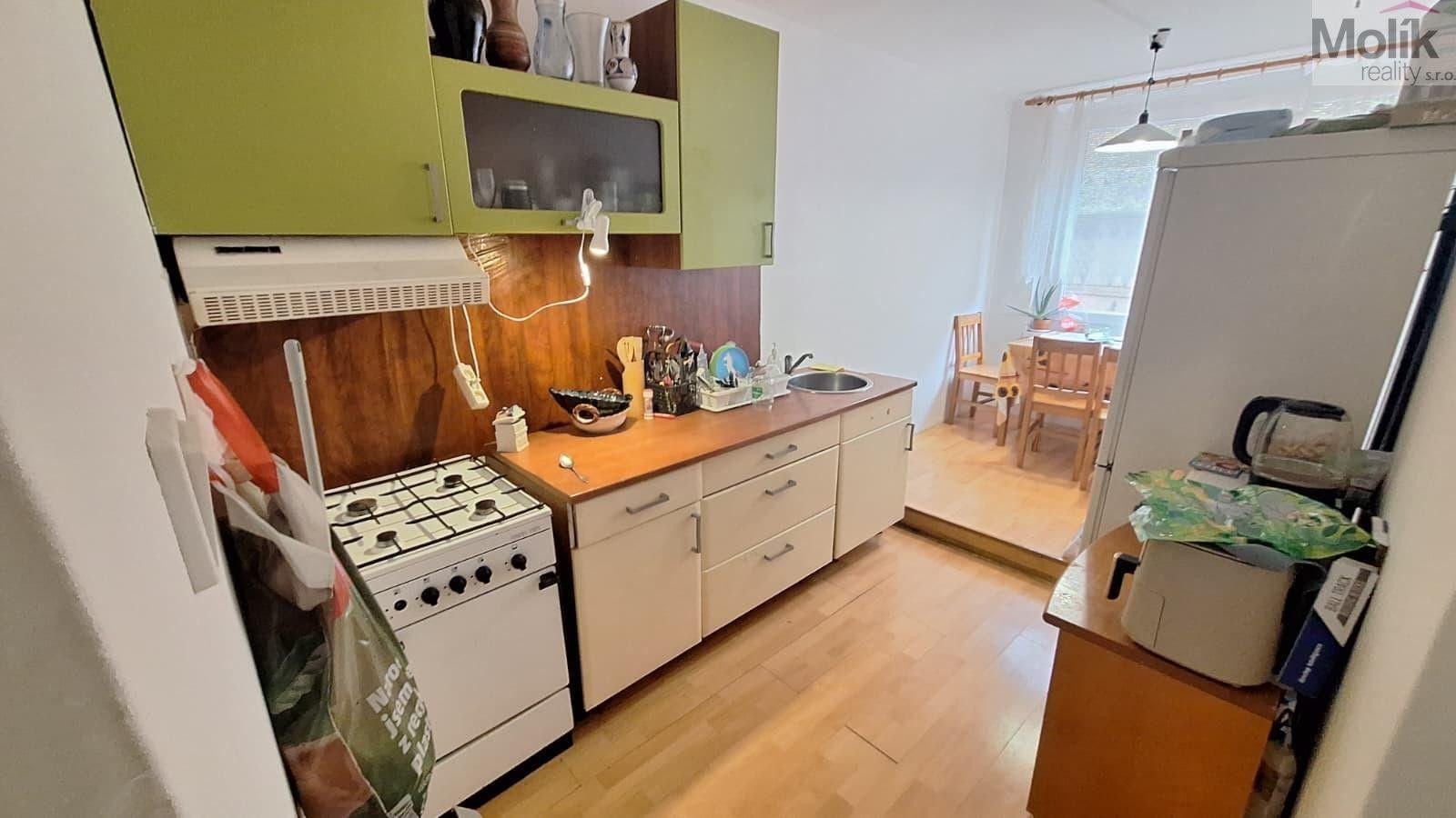 3+1, Pražská, Teplice, 68 m²