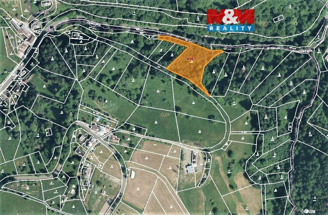 Pozemky pro bydlení, Železný Brod, 468 22