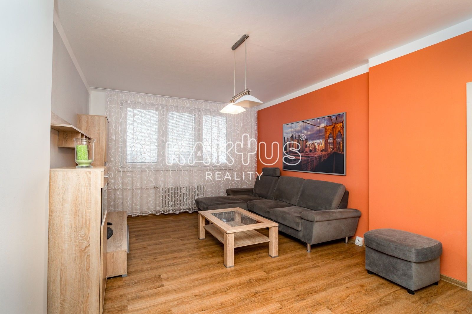 Pronájem byt 3+1 - Dr. Martínka, Ostrava, 71 m²