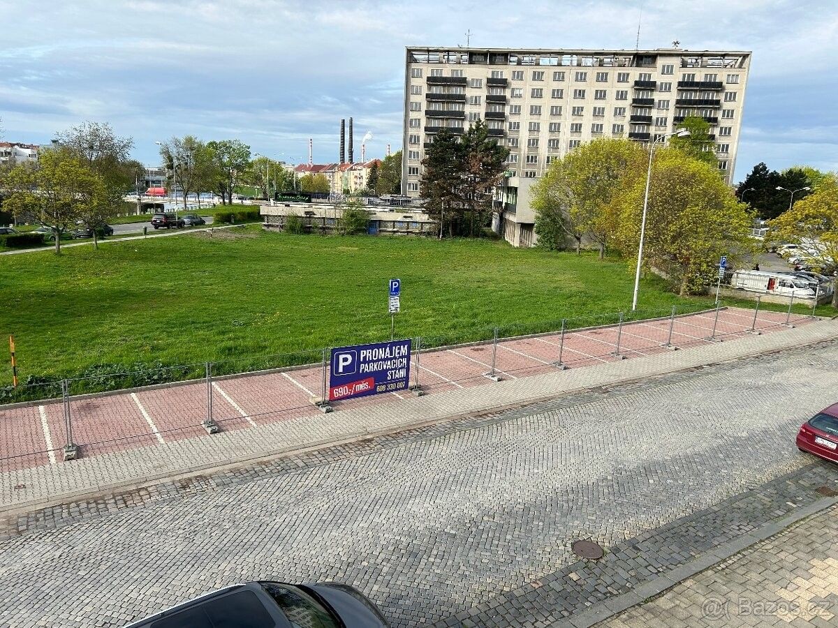 Pronájem garáž - Přerov, 750 02