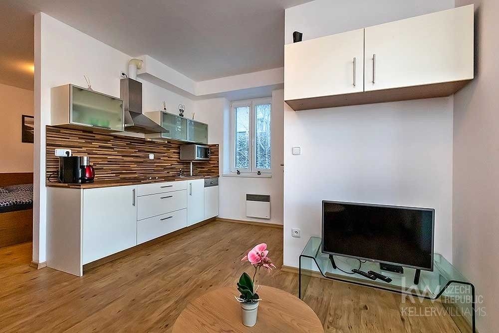 1+kk, Lipno nad Vltavou, 41 m²