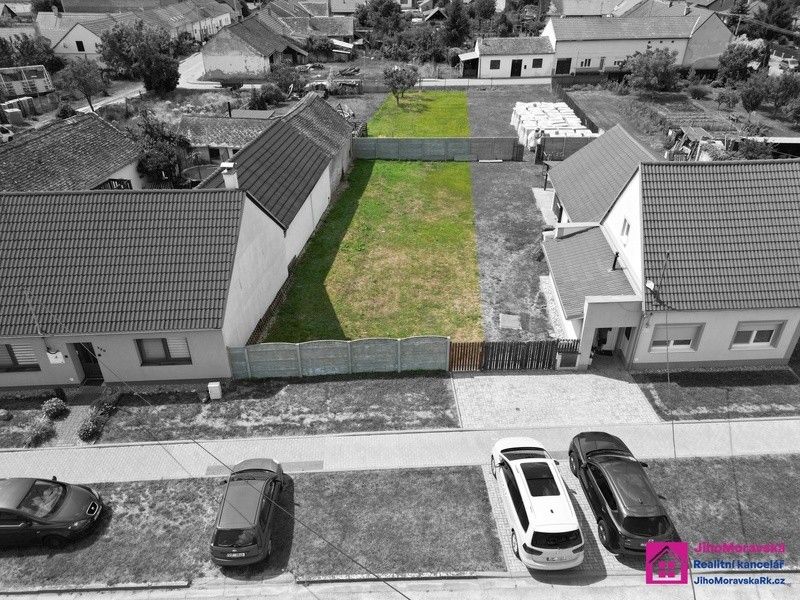 Pozemky pro bydlení, Drnholec, 691 83