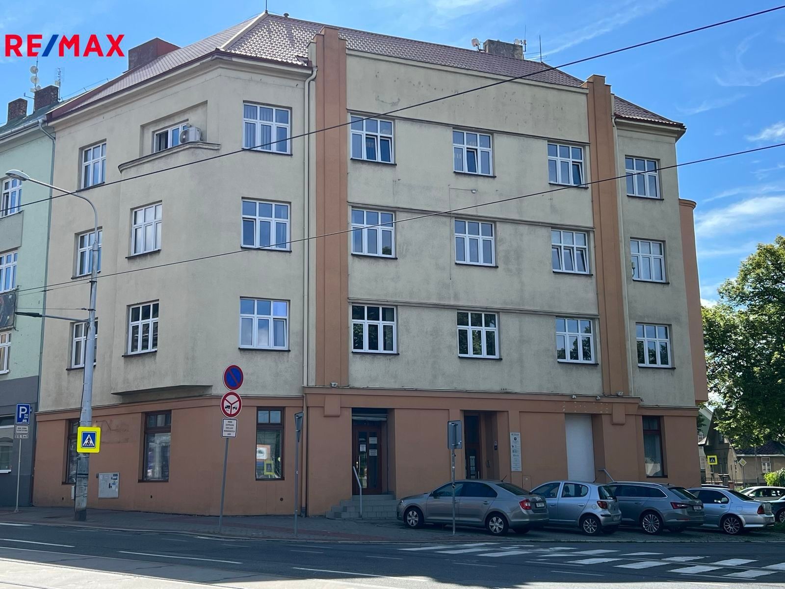 Prodej kancelář - 28. října, Ostrava, 1 386 m²