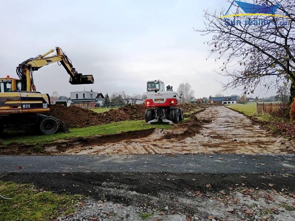 Prodej pozemek pro bydlení - Oldřichovice, Třinec, 1 294 m²