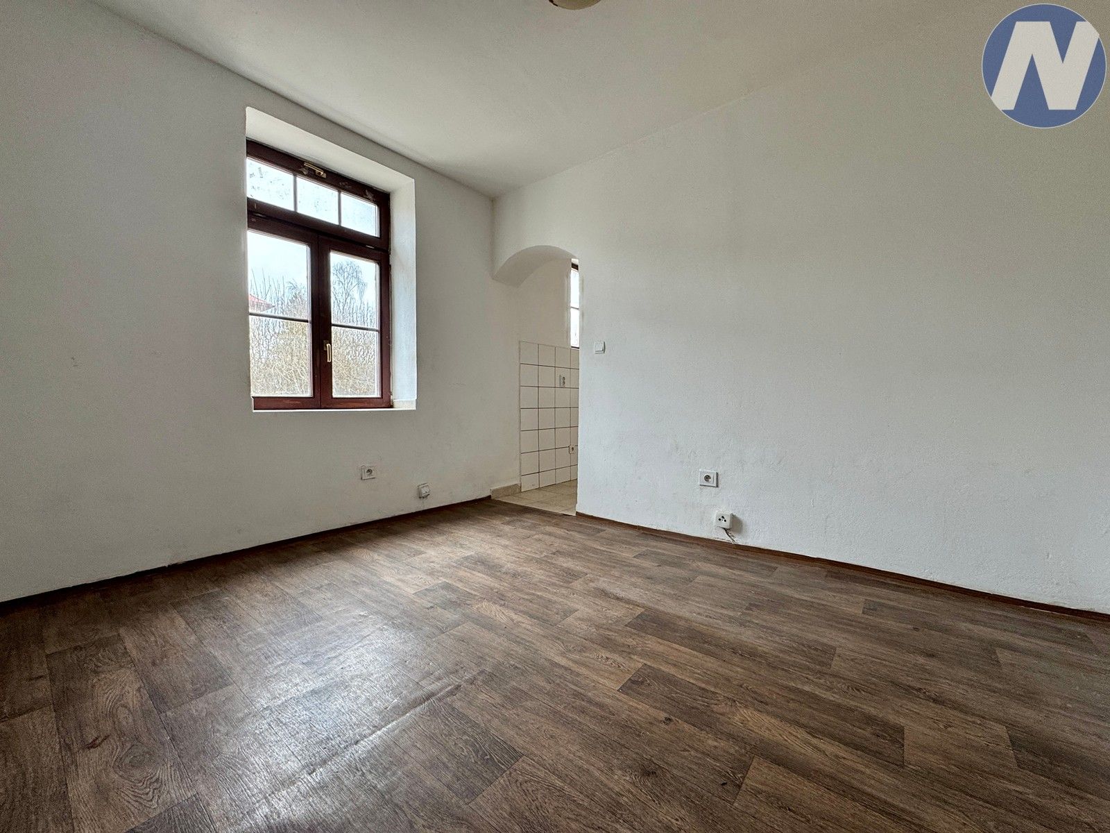 1+kk, Petra Voka, Volary, 22 m²