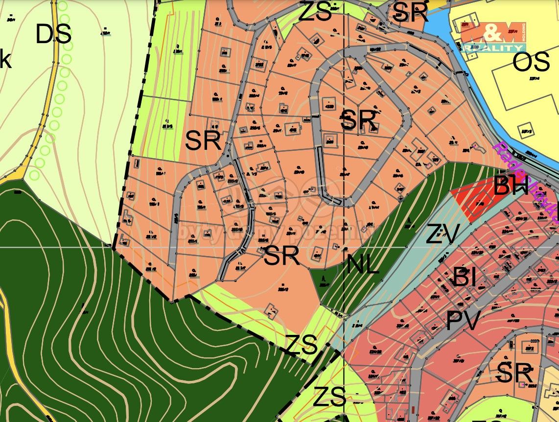 Prodej pozemek pro bydlení - Náchod, 547 01, 954 m²