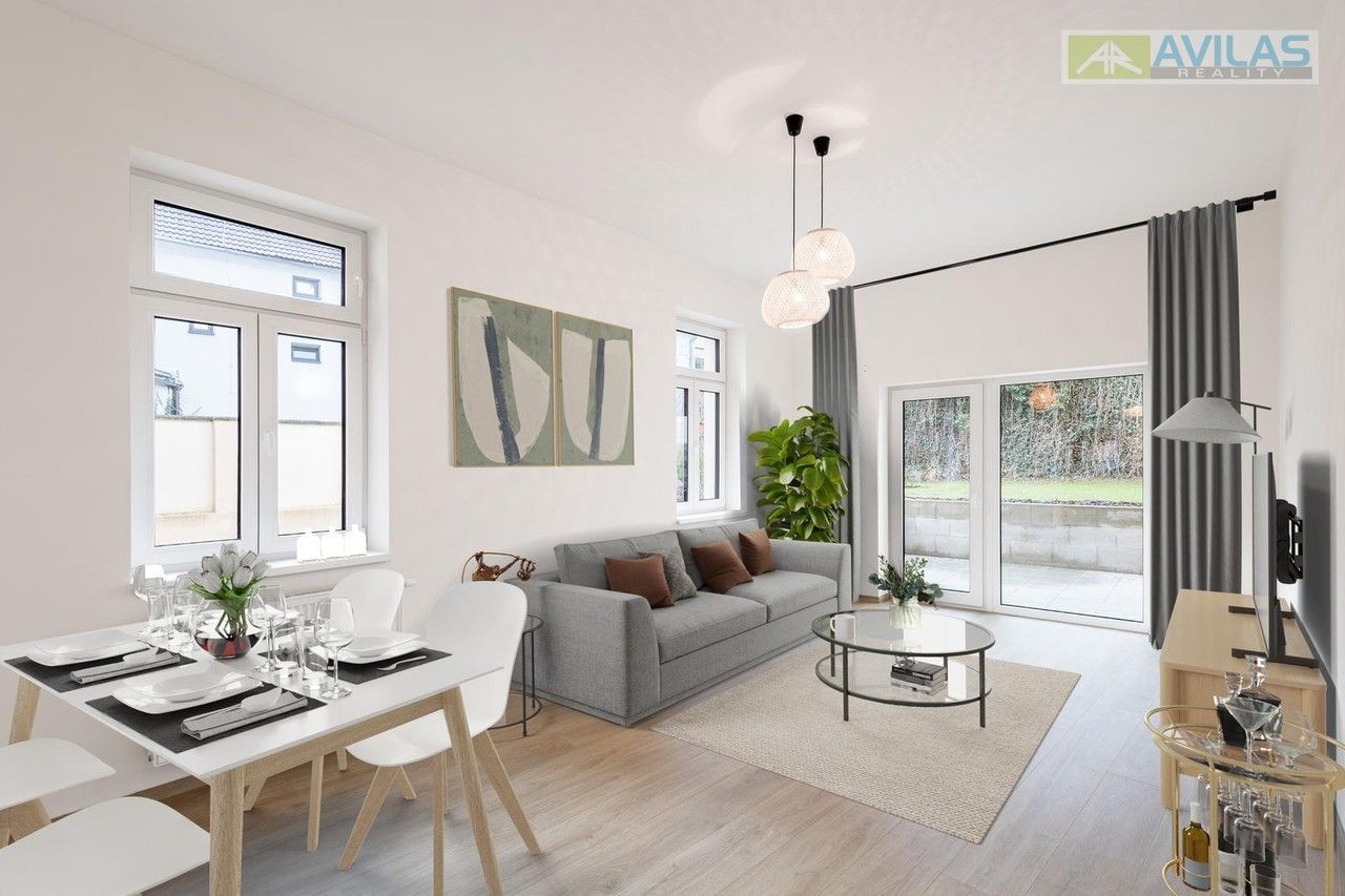 Prodej byt 2+kk - F. V. Mareše, Benešov, 64 m²