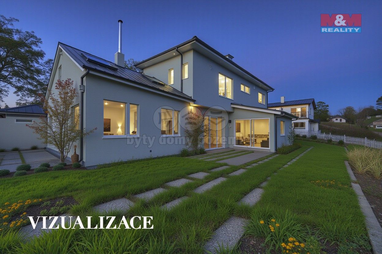 Rodinné domy, Široká Niva, 118 m²