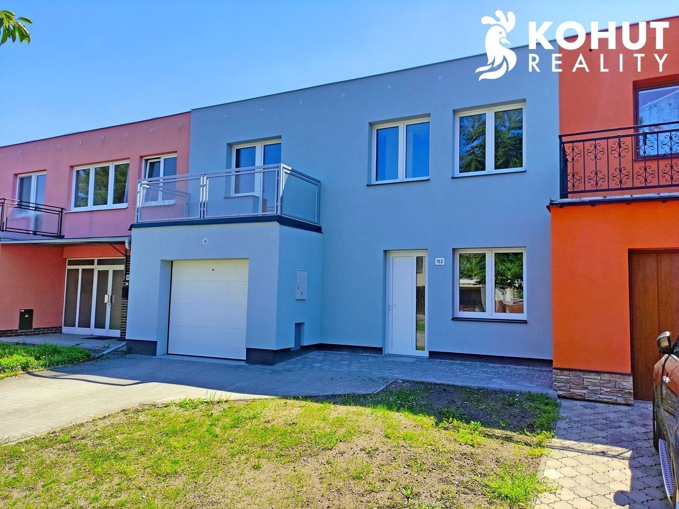 Prodej rodinný dům - Pasohlávky, 231 m²