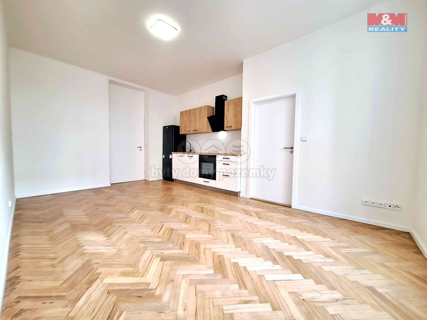 2+kk, Oblouková, Praha, 42 m²