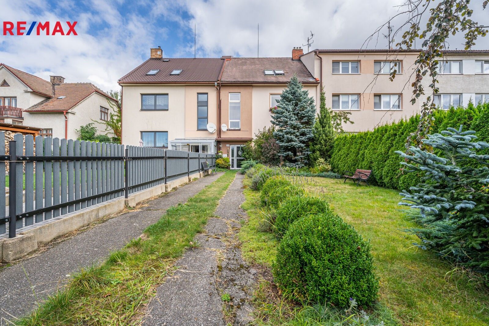 Prodej byt 2+1 - Nezvalova, Nové Město na Moravě, 77 m²