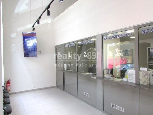 Prodej obchodní prostory - Opletalova, Praha, 112 m²