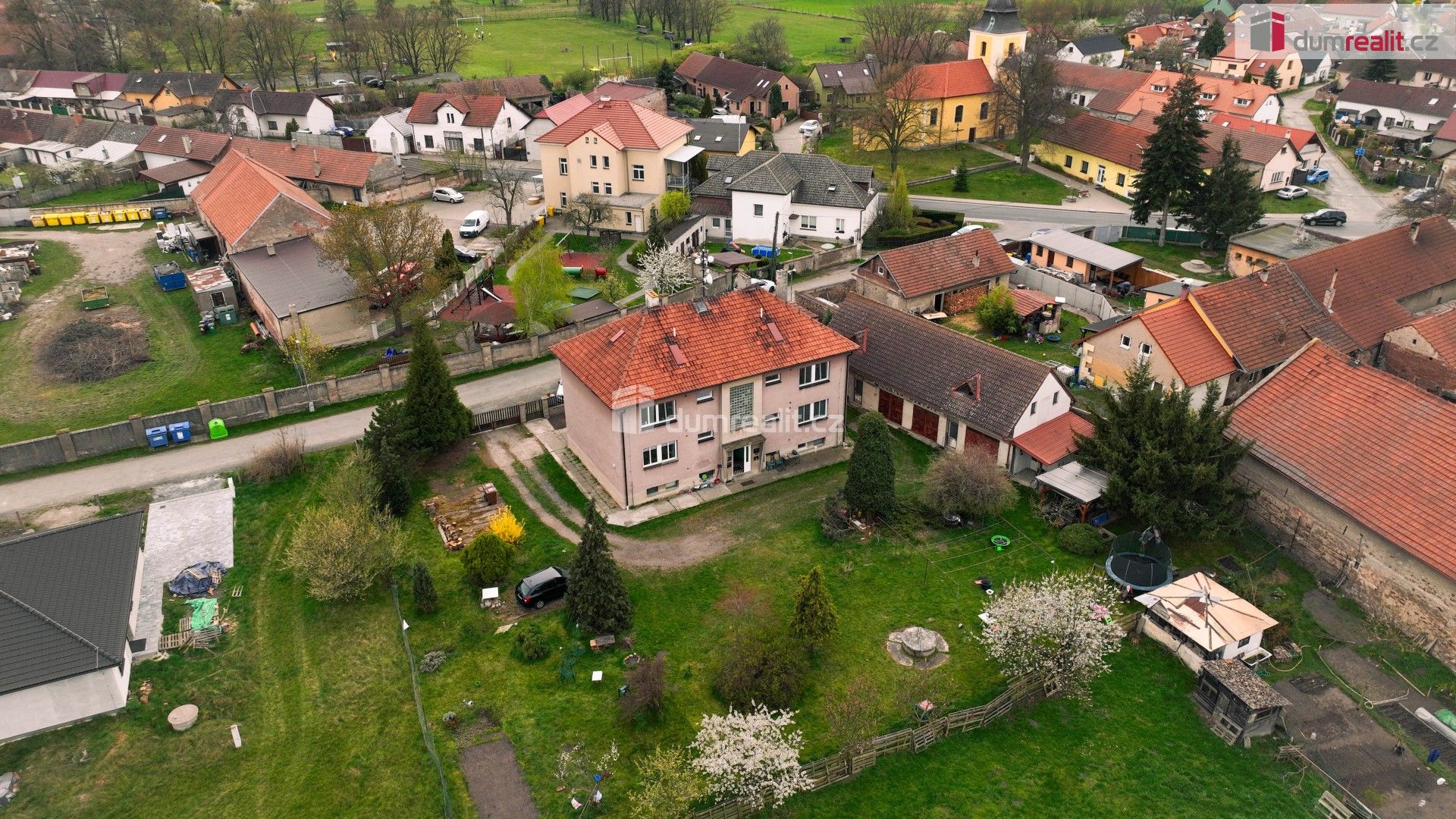 3+1, Ratenice, 81 m²