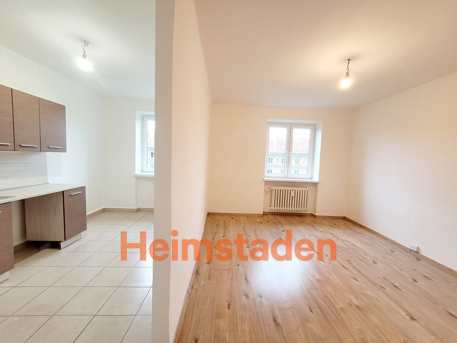 1+kk, Hlavní třída, Havířov, 34 m²