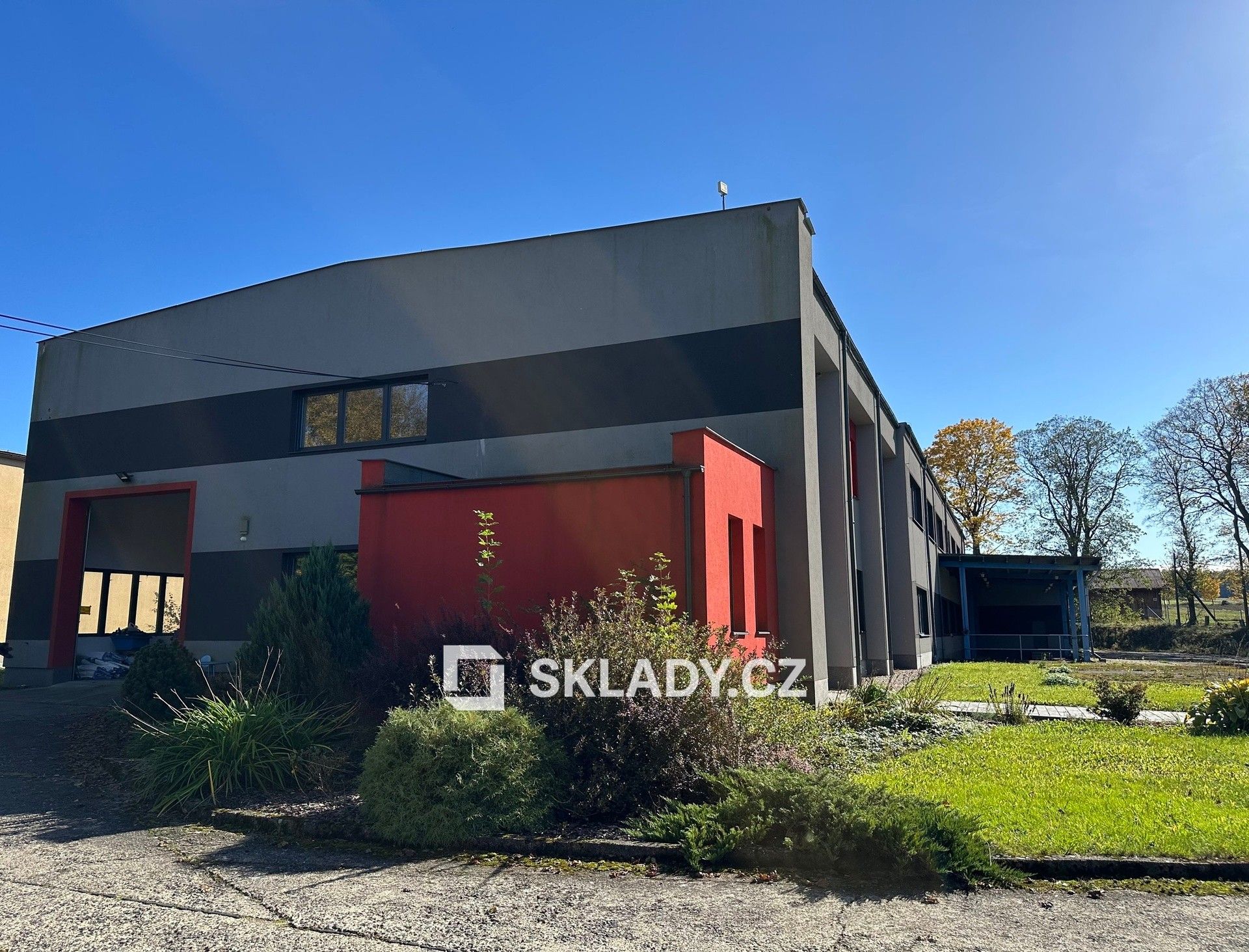 Pronájem sklad - Dolní Řasnice, 5 m²