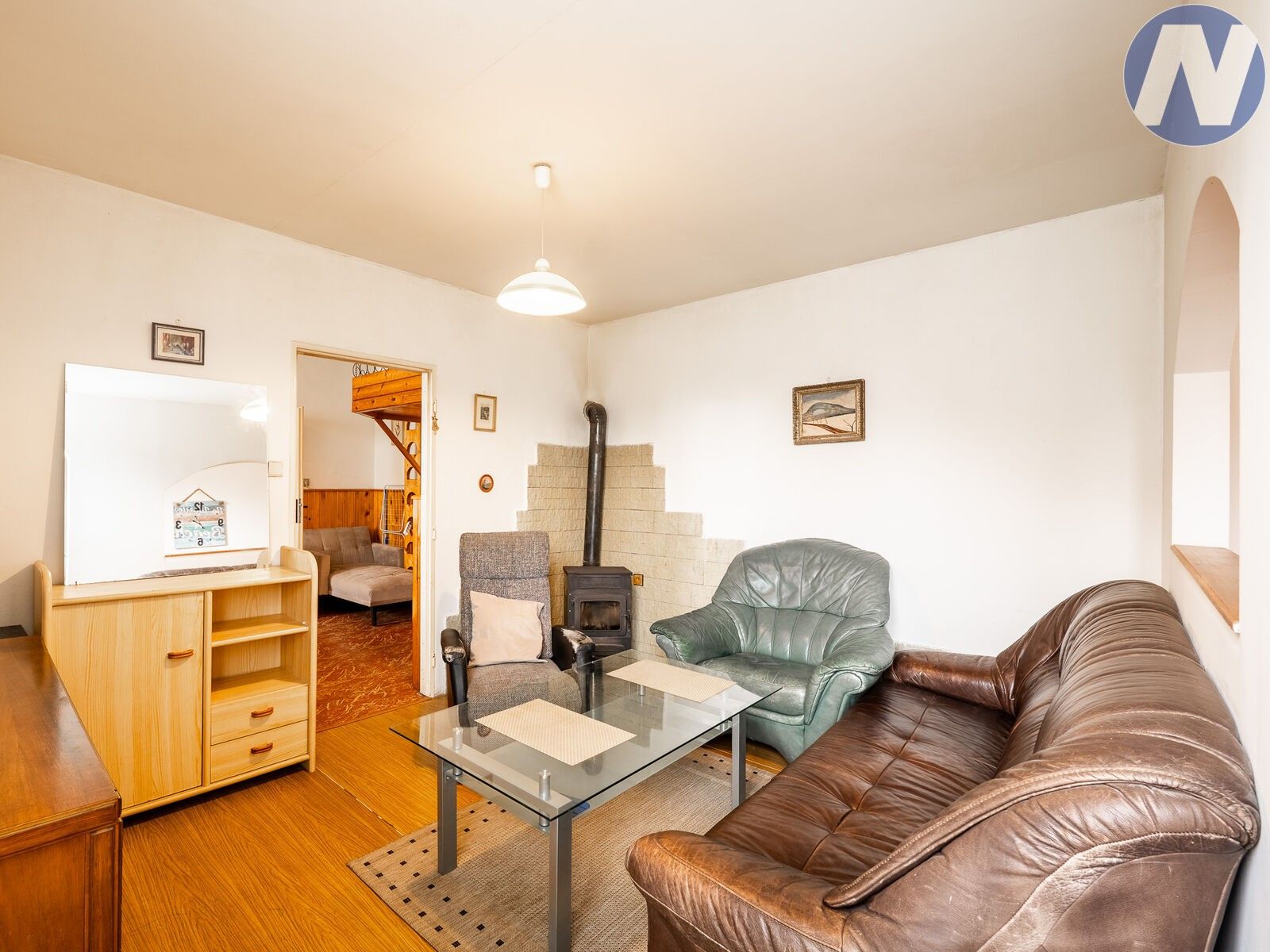 1+1, Petra Voka, Volary, 44 m²