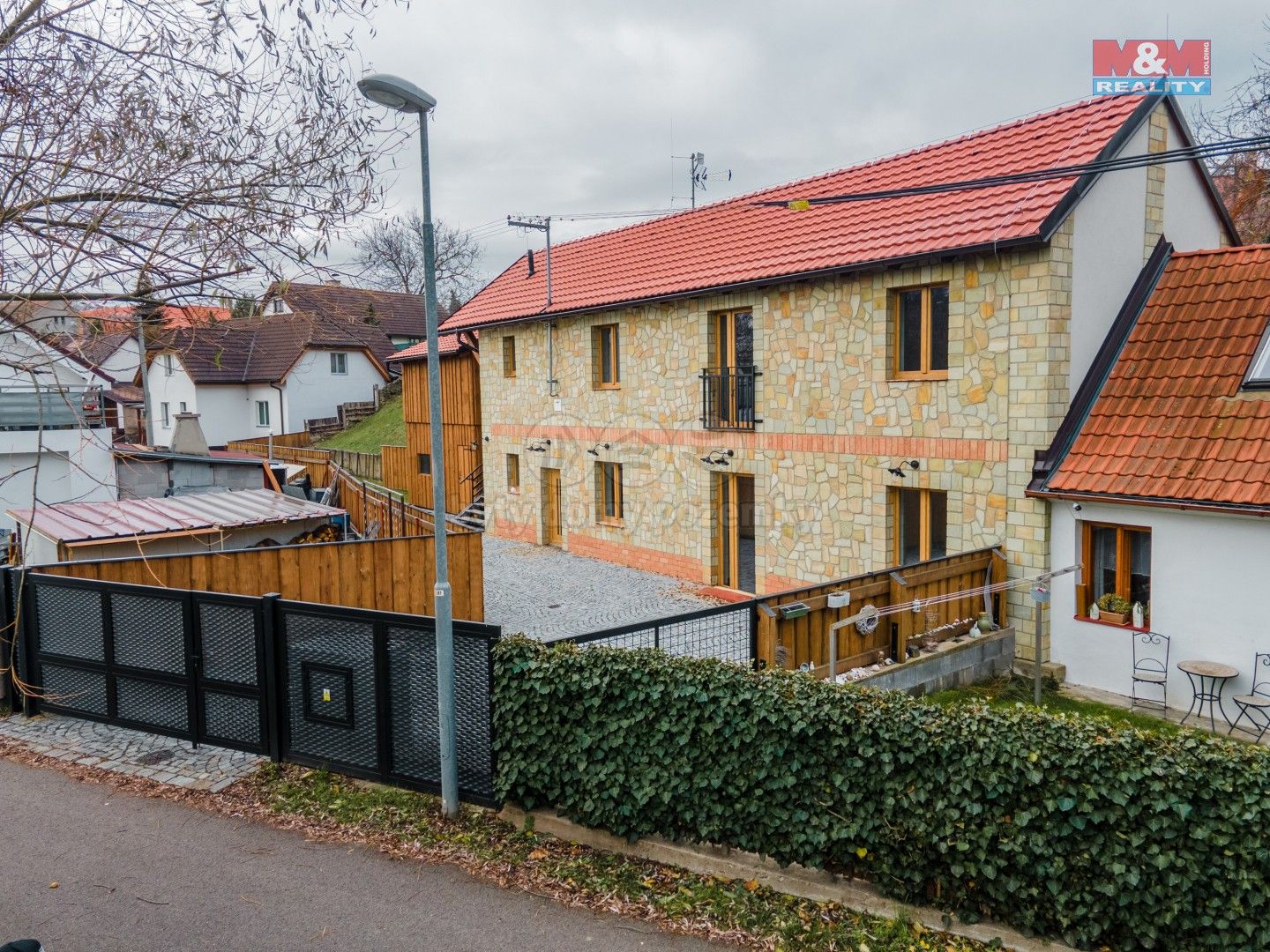 Rodinné domy, Na Ostrově, Slatiňany, 79 m²