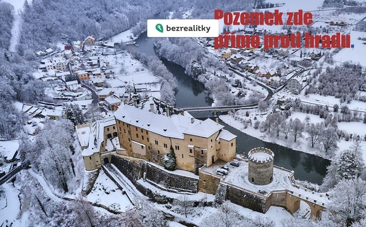 Pozemky pro bydlení, Český Šternberk