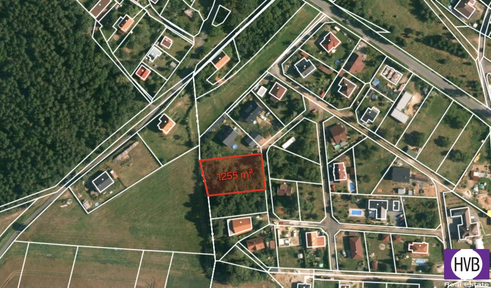 Prodej pozemek pro bydlení - Drevníky, 1 m²