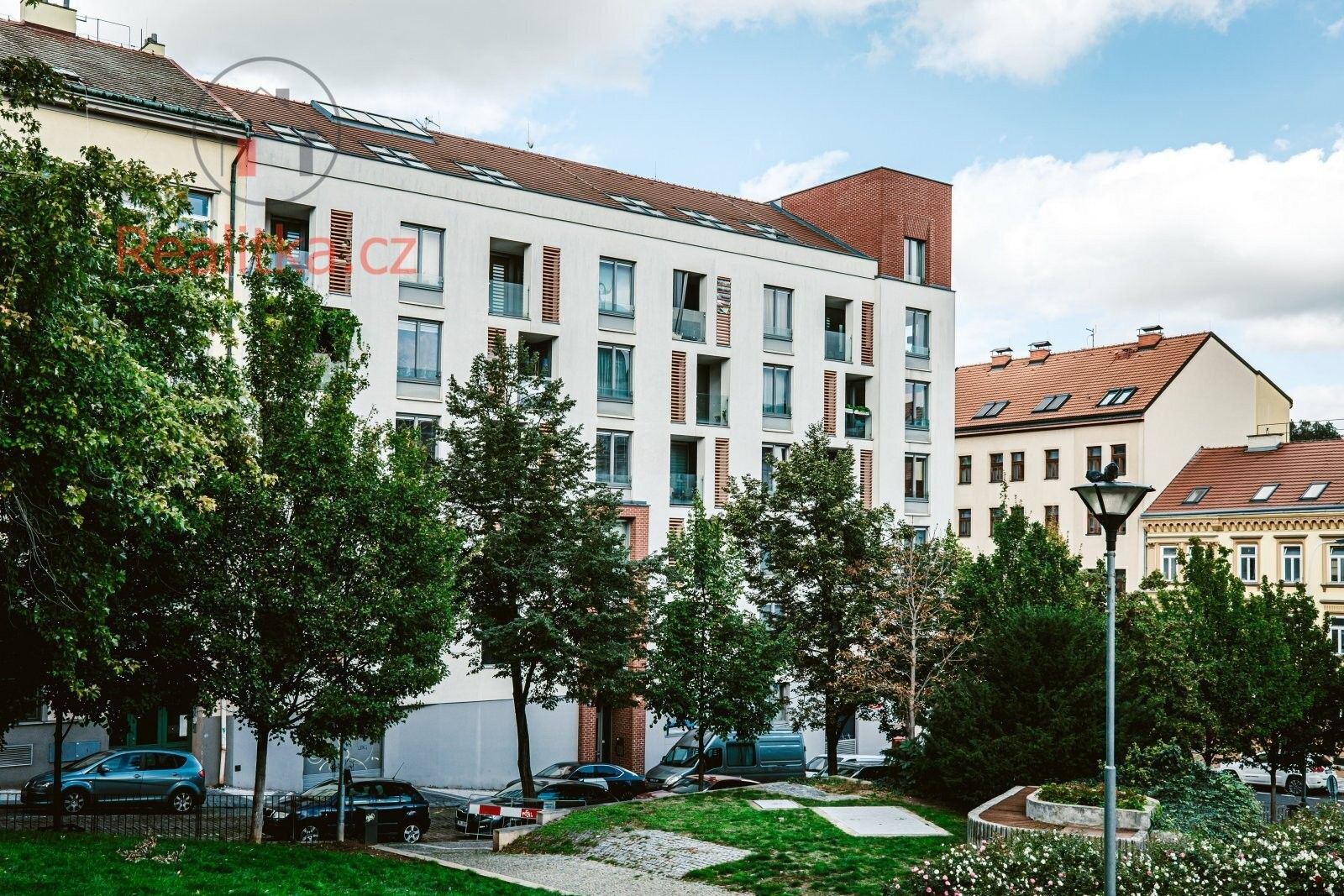2+kk, Havlíčkovo náměstí, Praha, 60 m²