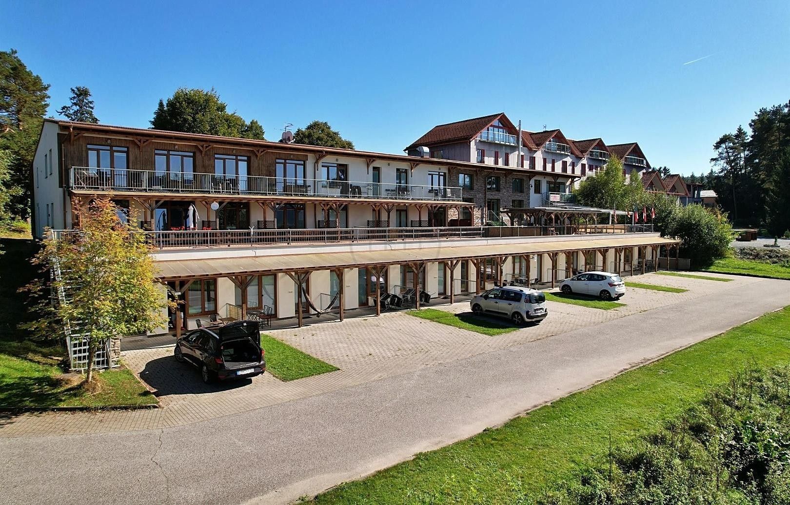 1+kk, Lipno nad Vltavou 25, 42 m²