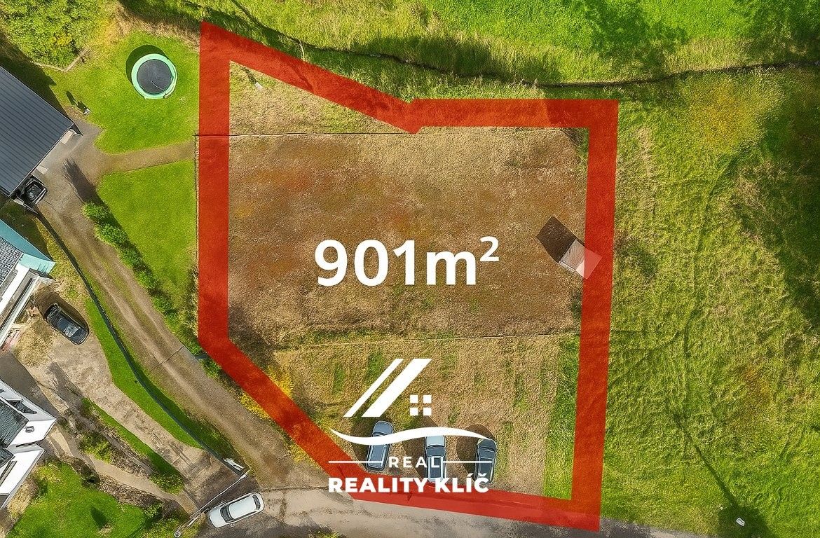 Pozemky pro bydlení, Jistebník, 742 82