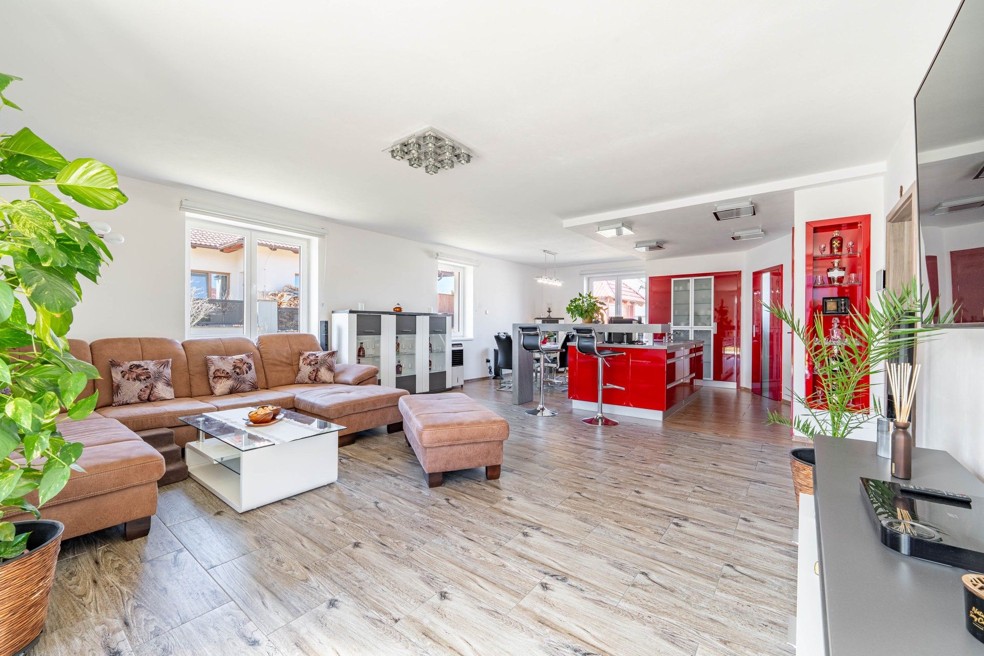 Rodinné domy, Polní, Kaplice, 240 m²