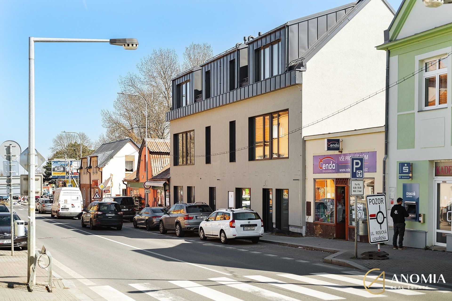 Ostatní, Mladoboleslavská, Praha, 97 m²