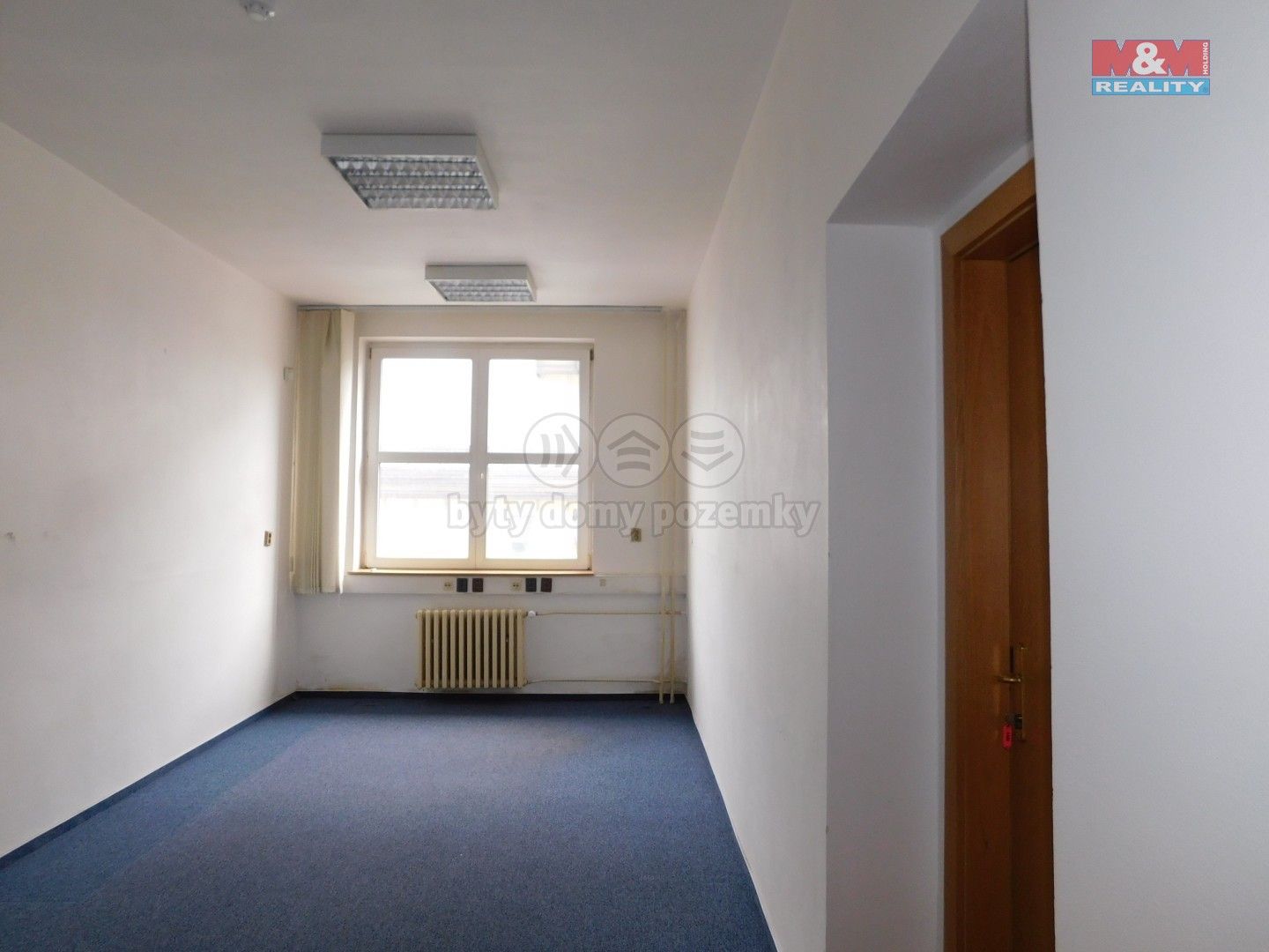 Pronájem kancelář - Havlíčkovo náměstí, Turnov, 17 m²