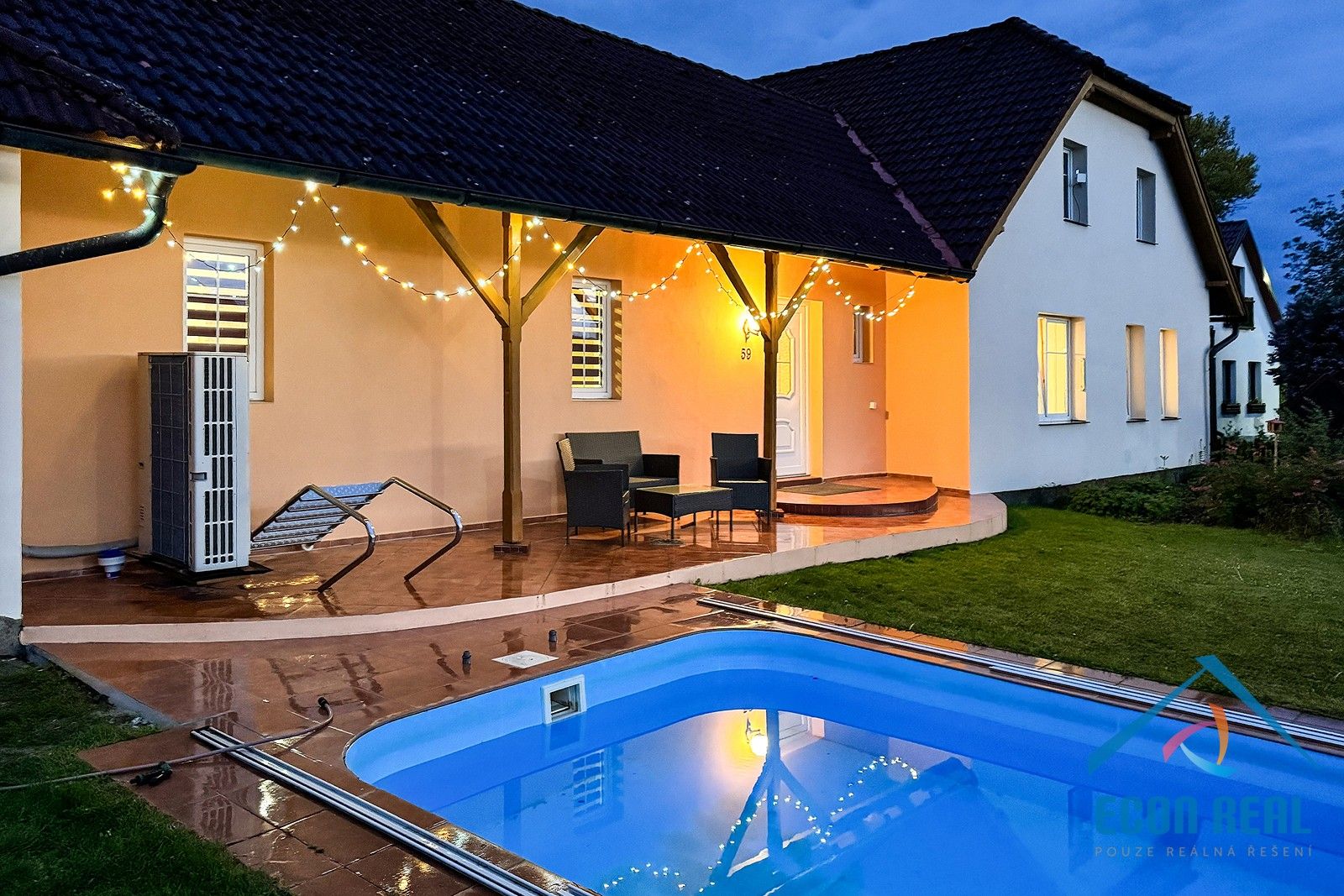 Rodinné domy, Svatava, Černovice, 140 m²