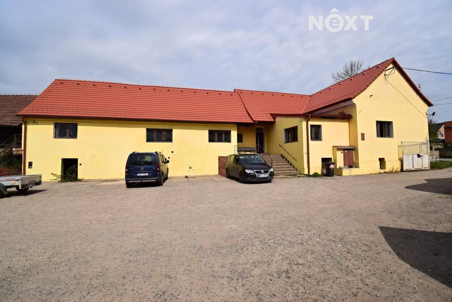 Zemědělské usedlosti, Černuc, 1 m²