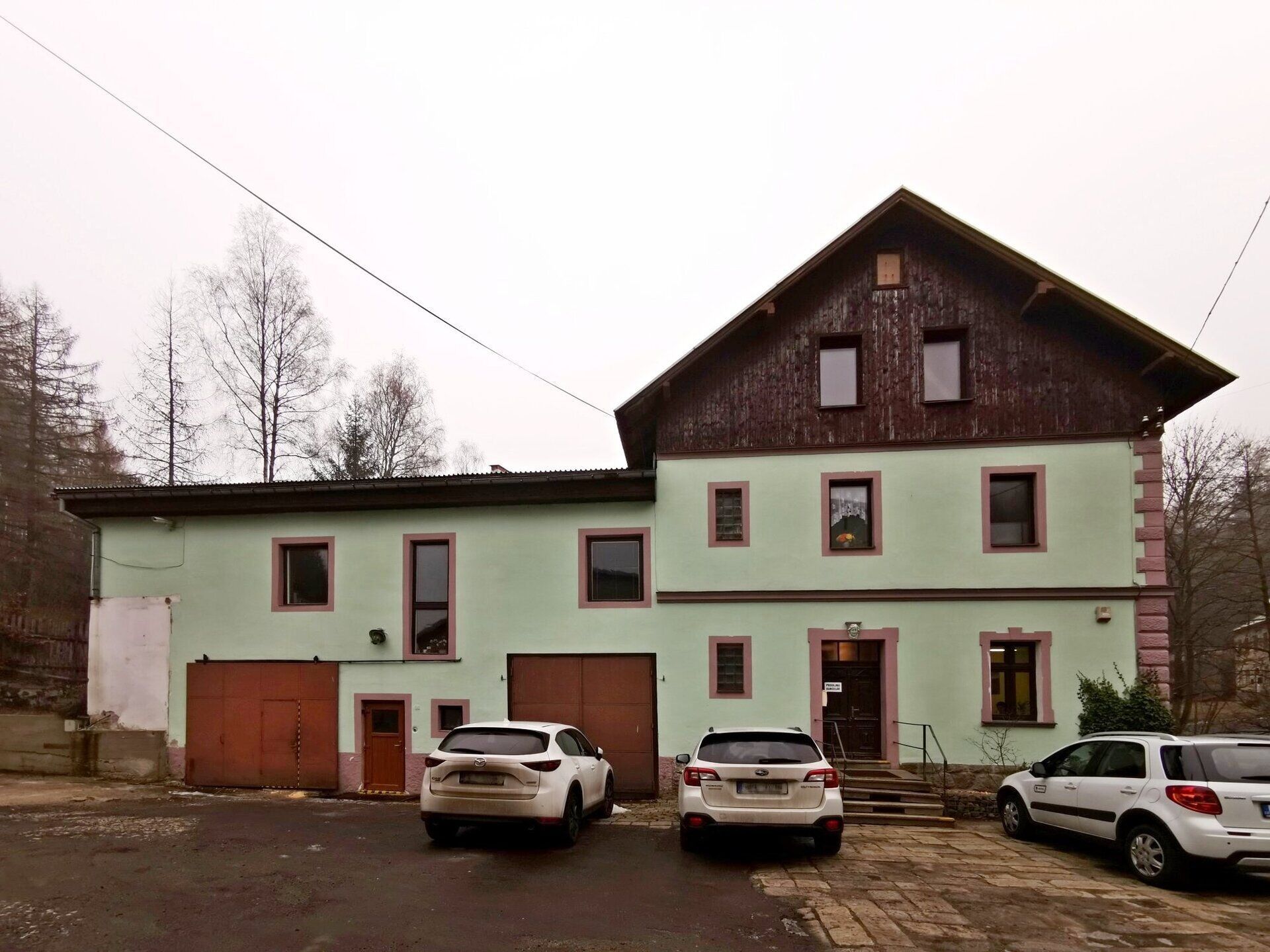 Sklady, Závodu míru, Nejdek, 2 300 m²