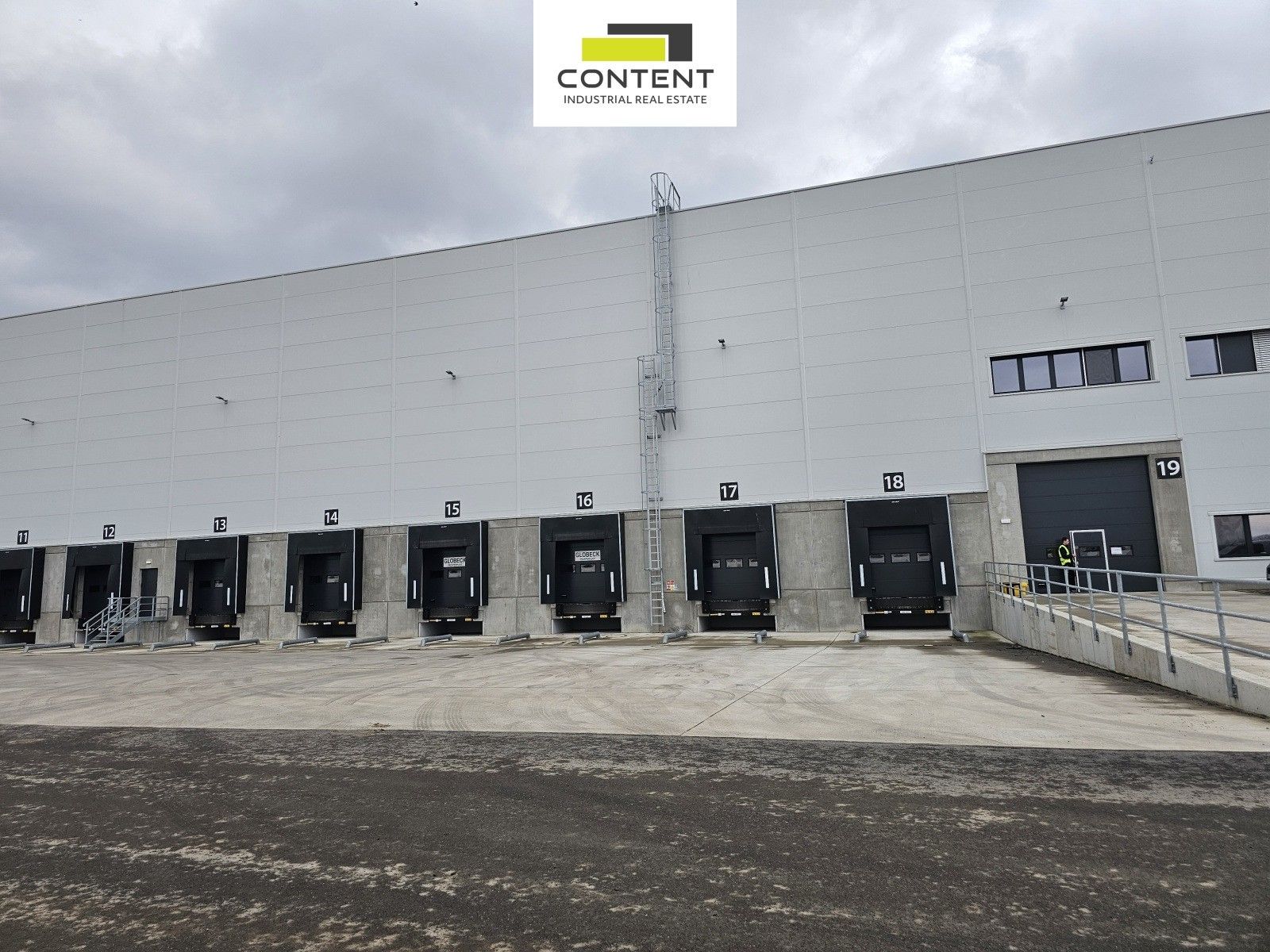 Pronájem sklad - Bohumínská,Ostrava, 5 326 m²