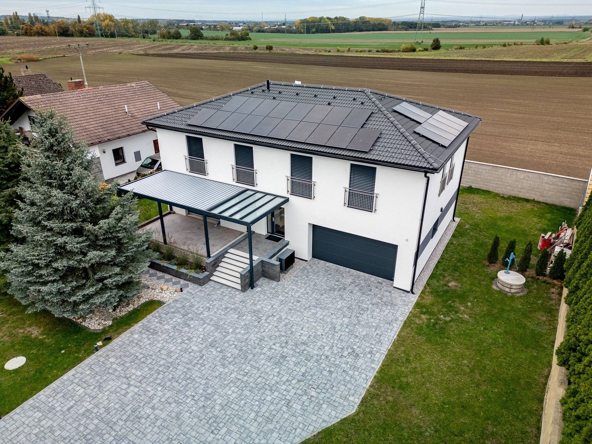 Rodinné domy, Sluhy, 232 m²