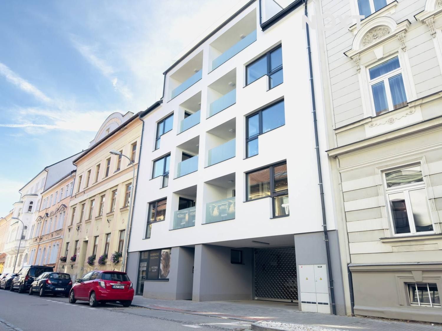 2+kk, Štítného, České Budějovice, 57 m²