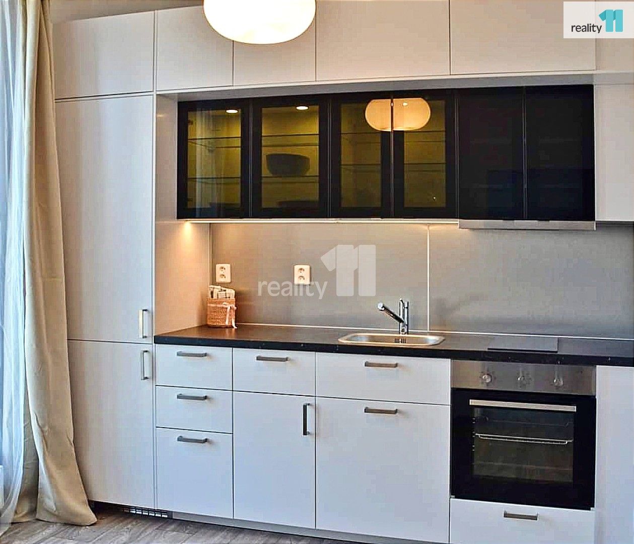 Pronájem byt 2+kk - Paní Zdislavy, Česká Lípa, 34 m²