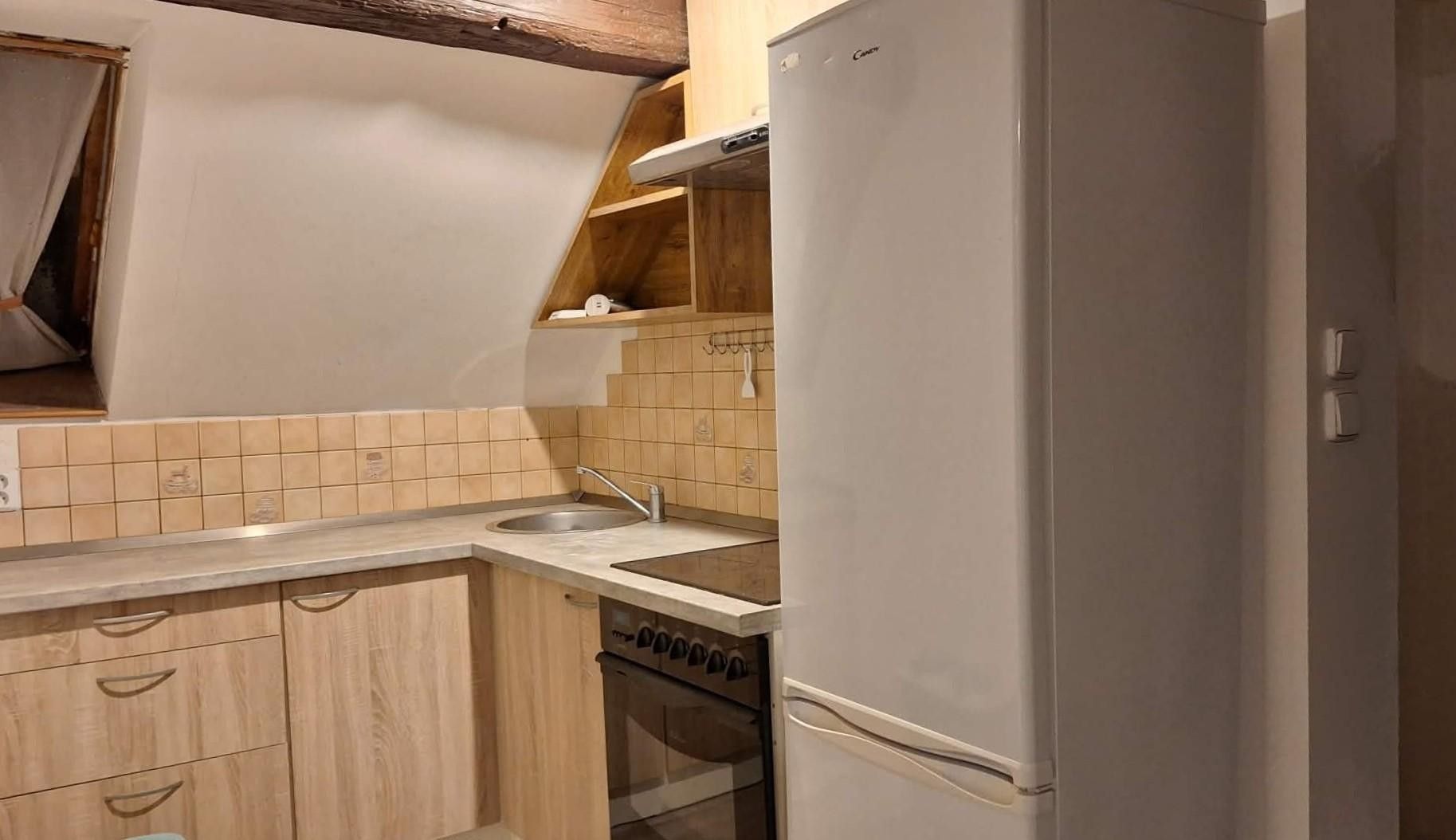 2+kk, generála Svobody, Pardubice, 58 m²